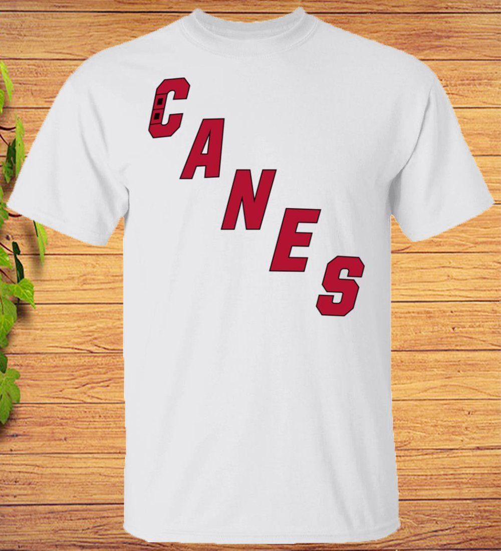 David Canes Ayres 90 TShirt Emergency Goalie Hockey Front&back Print