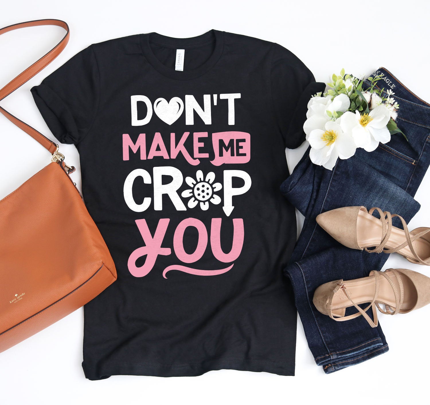 Dont Make Me Crop You Scrapbooking Shirt, Scrapbook Gifts, Scrap Book, Crafting Craft