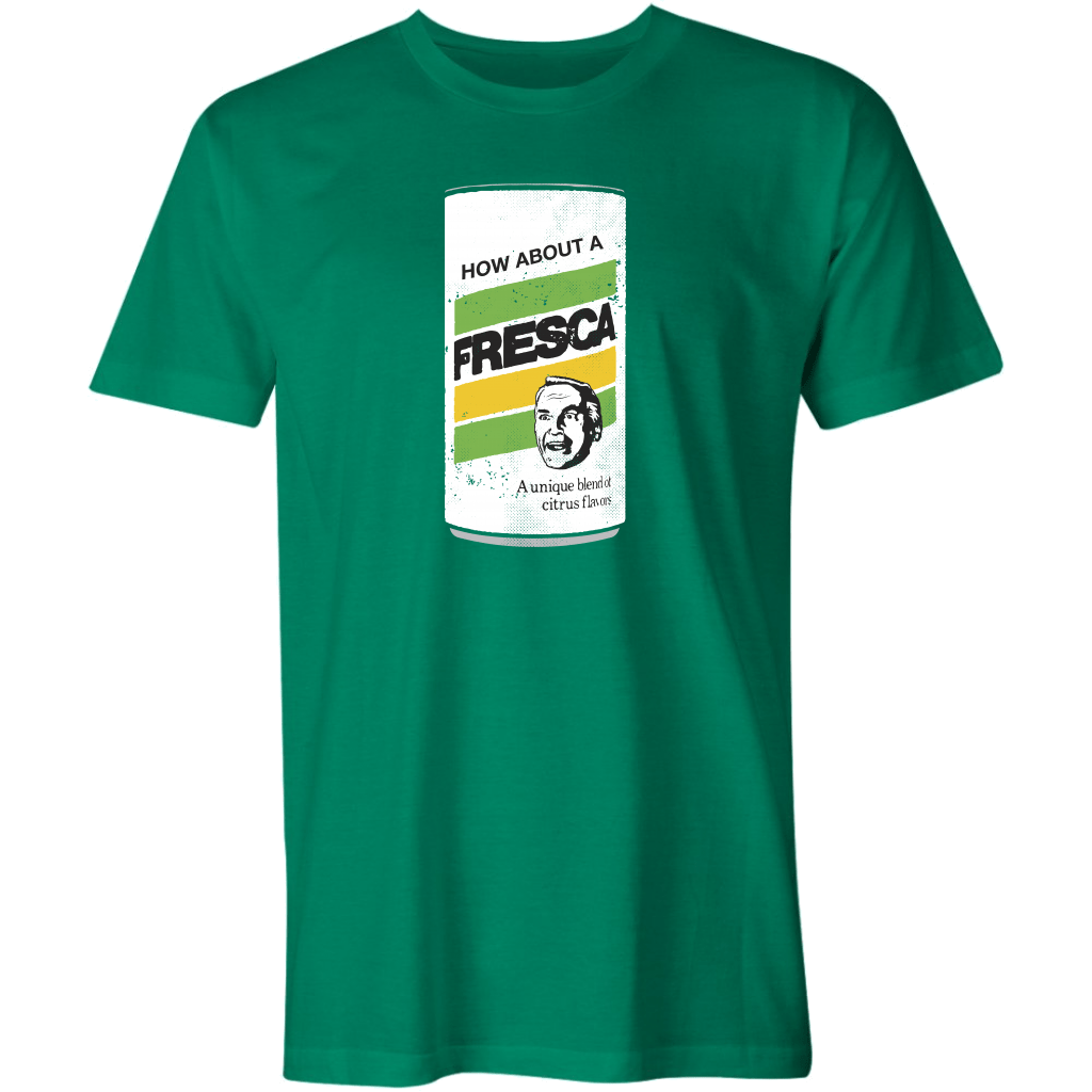 Judge Smails How About A Fresca Caddyshack T Shirt Parody (New Design)
