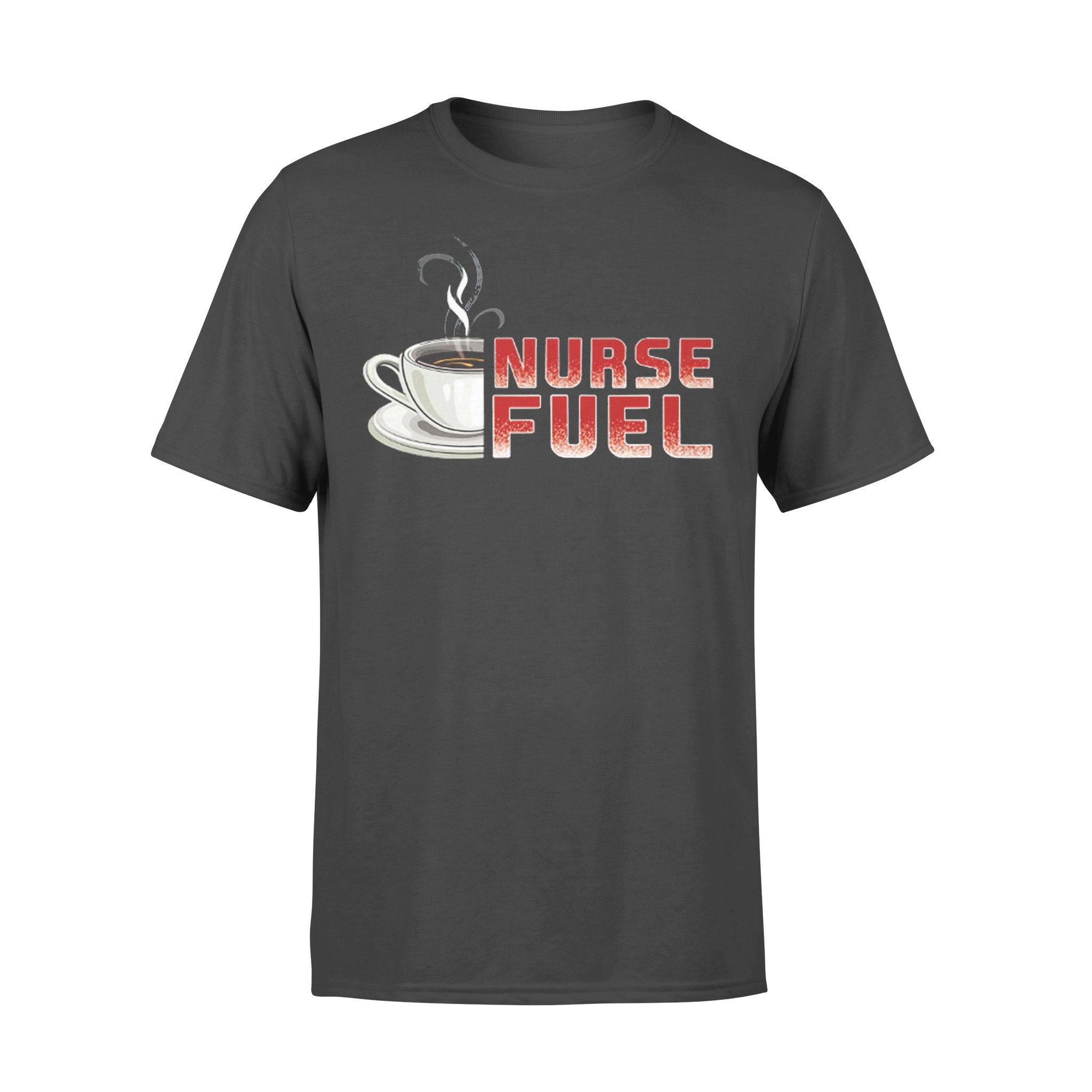 Nurse Fuel Coffee Tshirt (Update 2021)
