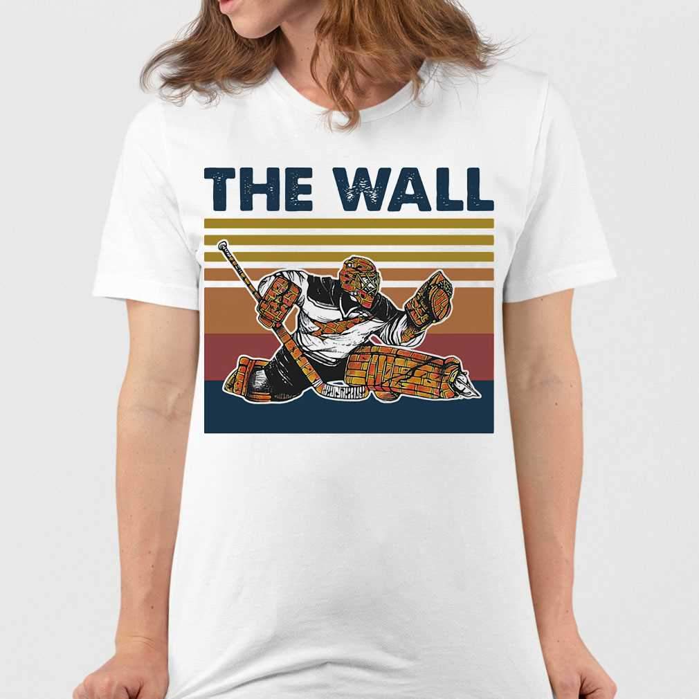 David Canes Ayres 90 Long Sleeve TShirt Emergency Goalie Hockey (New